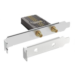 TP-Link Archer TBE400E BE6500 Tri-Band Síťová karta, WiFi 7, Bluetooth 5.4, 688Mbps 2.4GHz/ 2880Mbps 5GHz/ 2880 6GHz