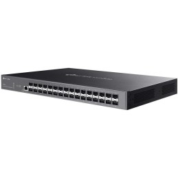 TP-Link SX3032F, Omada 32-Port 10GE SFP+ L2+ Managed Switch/ 32× 10G SFP+ , 1U rack 19´