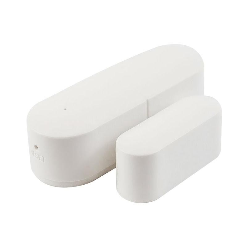 UMAX chytrý okenní a dveřní senzor U-Smart Wifi Door Sensor/ Wi-Fi/ Android/ iOS/ CZ app/ bílý