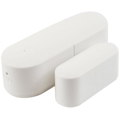 UMAX chytrý okenní a dveřní senzor U-Smart Wifi Door Sensor/ Wi-Fi/ Android/ iOS/ CZ app/ bílý