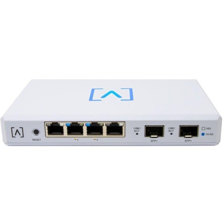 ALTA Route 10 - Router, 4x 2,5GbE, 2x SFP+, Bluetooth, 2x PoE/PoE+