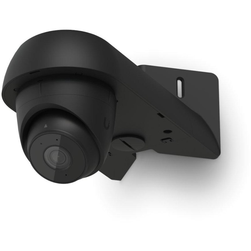 Ubiquiti UniFi Camera Arm Mount B - Držák na zeď/sloup/roh pro kameru UniFi G5 Turret Ultra, krytí IP66, černý