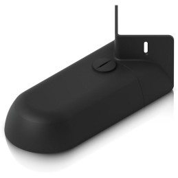 Ubiquiti UniFi Camera Arm Mount B - Držák na zeď/sloup/roh pro kameru UniFi G5 Turret Ultra, krytí IP66, černý