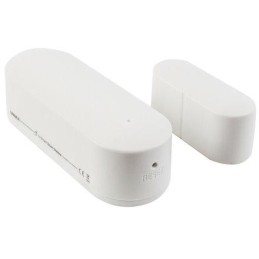 UMAX chytrý okenní a dveřní senzor U-Smart Wifi Door Sensor/ Wi-Fi/ Android/ iOS/ CZ app/ bílý