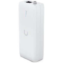 Ubiquiti UniFi Device Bridge - Gigabit PoE injektor, 48V, 15W, funkce Wi-Fi Auto-Link, včetně napájecího kabelu