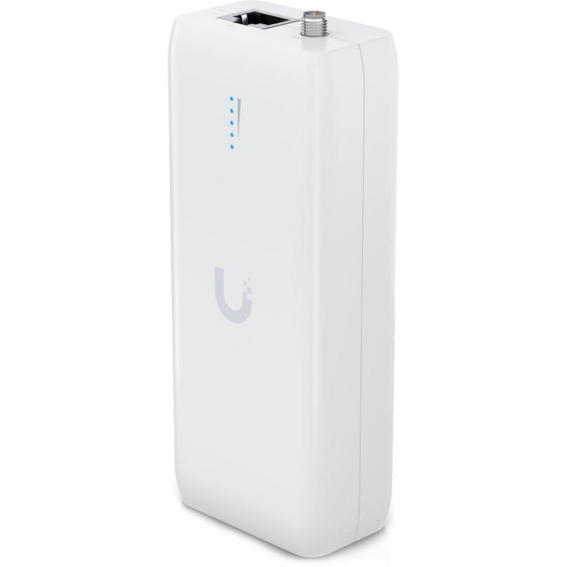 Ubiquiti UniFi Device Bridge - Gigabit PoE injektor, 48V, 15W, funkce Wi-Fi Auto-Link, včetně napájecího kabelu