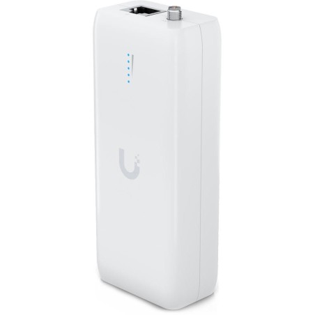 Ubiquiti UniFi Device Bridge - Gigabit PoE injektor, 48V, 15W, funkce Wi-Fi Auto-Link, včetně napájecího kabelu