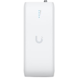 Ubiquiti UniFi Device Bridge - Gigabit PoE injektor, 48V, 15W, funkce Wi-Fi Auto-Link, včetně napájecího kabelu