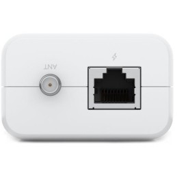 Ubiquiti UniFi Device Bridge - Gigabit PoE injektor, 48V, 15W, funkce Wi-Fi Auto-Link, včetně napájecího kabelu