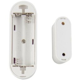 UMAX chytrý okenní a dveřní senzor U-Smart Wifi Door Sensor/ Wi-Fi/ Android/ iOS/ CZ app/ bílý