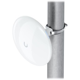 Ubiquiti UniFi Device Bridge Pro - 5GHz bezdrátový bridge s PoE Out, 19dBi, 2x GbE, funkce Wi-Fi Auto-Link, IPX6, 1 kus