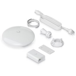 Ubiquiti UniFi Device Bridge Pro - 5GHz bezdrátový bridge s PoE Out, 19dBi, 2x GbE, funkce Wi-Fi Auto-Link, IPX6, 1 kus