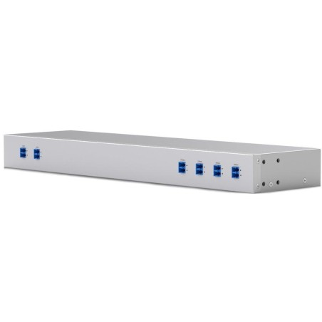 Ubiquiti CWDM Mux Demux 4 - 4kanálový CWDM Mux/Demux, 1270 až 1330 nm, LC konektory