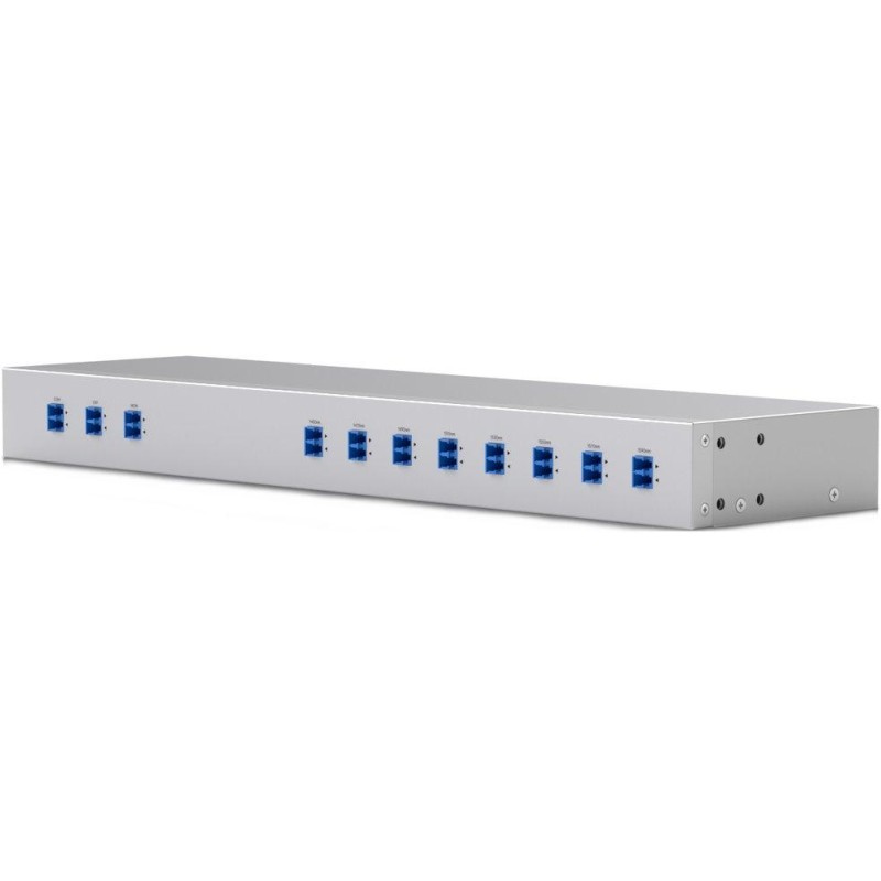 Ubiquiti CWDM Mux Demux 8 - 8kanálový CWDM Mux/Demux, 1450 až 1590 nm, LC konektory