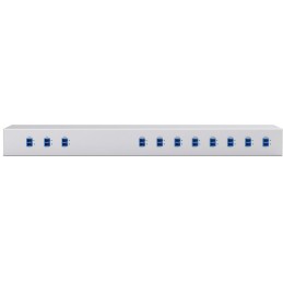 Ubiquiti CWDM Mux Demux 8 - 8kanálový CWDM Mux/Demux, 1450 až 1590 nm, LC konektory