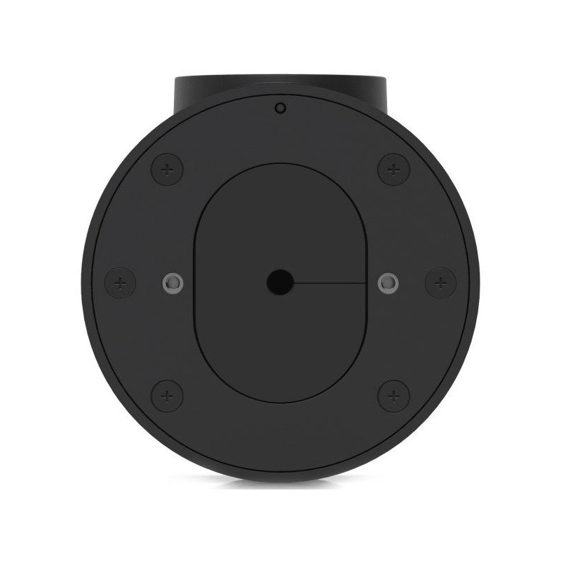 Ubiquiti UniFi Camera Compact Junction Box B - Instalační krabice na strop/zeď/sloup pro kamery UniFi Dome/Turret, černá