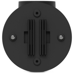 Ubiquiti UniFi Camera Compact Junction Box B - Instalační krabice na strop/zeď/sloup pro kamery UniFi Dome/Turret, černá