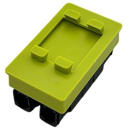 TINYCONTROL Splitter 10portů pro I2C and 1wire sběrnice pro LAN ovladač