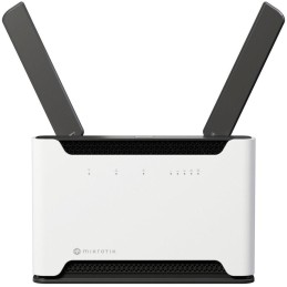 MikroTik H53UiG-5HaxQ2HaxQ, Chateau PRO ax, 5x GbE, 5x GbE, 2.4+5GHz 4x4 MIMO Wi-Fi 6, USB 3.0, PSU. L6