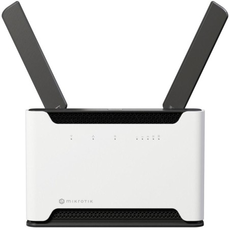 MikroTik H53UiG-5HaxQ2HaxQ, Chateau PRO ax, 5x GbE, 5x GbE, 2.4+5GHz 4x4 MIMO Wi-Fi 6, USB 3.0, PSU. L6