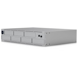 Ubiquiti UniFi UNAS Pro - NAS server, 7x 2,5/3,5" disk HDD/SSD, RAID, 1GbE, 1x SFP+