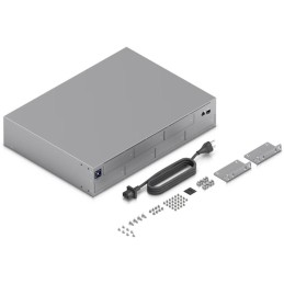 Ubiquiti UniFi UNAS Pro - NAS server, 7x 2,5/3,5" disk HDD/SSD, RAID, 1GbE, 1x SFP+