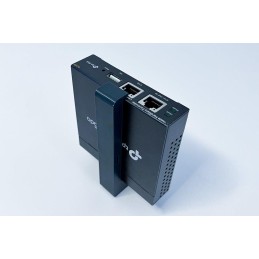 TP-LINK Držák na DIN lištu D-TPDIN100, pro OC200, SF1005xx, SG105xx, SG1005xx, šedý