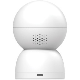 STRONG IP kamera SHC04IR0-W/ vnitřní/ Wi-Fi/ USB-C/ 4Mpix/ objektiv 4mm/ IR noční vidění/ microSD/ bílá