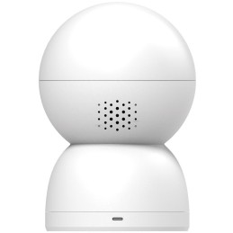 STRONG IP kamera SHC05IR0-W/ vnitřní/ Wi-Fi/ USB-C/ 5Mpix/ objektiv 4mm/ IR noční vidění/ microSD/ bílá