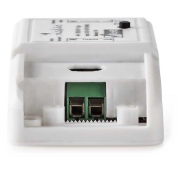 NEDIS Wi-Fi chytrý spínač pro elektrický obvod/ 10A/ Android/ iOS/ Nedis® SmartLife/ bílý