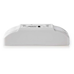 NEDIS Wi-Fi chytrý spínač pro elektrický obvod/ 10A/ Android/ iOS/ Nedis® SmartLife/ bílý