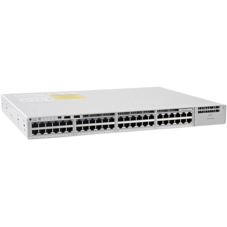 Cisco Catalyst 9200 switch 48-port PoE+, Network Essentials