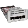 Cisco Catalyst 9200 Series Network Module, Expanzní modul, 10 Gigabit SFP+ x 4