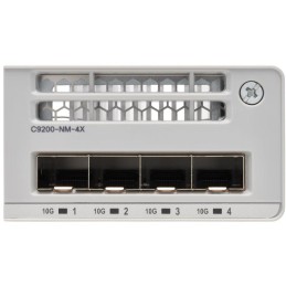 Cisco Catalyst 9200 Series Network Module, Expanzní modul, 10 Gigabit SFP+ x 4