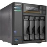Asustor Lockerstor 4 Gen3 AS6804T 4x 2,5 "/3,5" SATA III / 16GB RAM / Dual 10GbE / 4x M.2 SSD