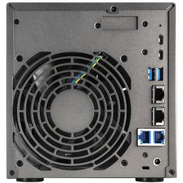 Asustor Lockerstor 4 Gen3 AS6804T   4x 2,5"/3,5" SATA III/ 16GB RAM/ Dual 10GbE/ 4x M.2 SSD