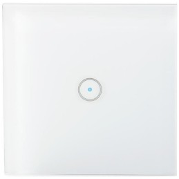 NEDIS Wi-Fi chytrý spínač osvětlení/ jednoduchý/ Android/ iOS/ Nedis® SmartLife/ bílý