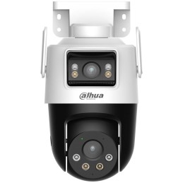DAHUA IP kamera P3D-3F-PV/ duální/ PTZ/ Wi-Fi/ 3 + 3 Mpix/ 2,8/6mm/ H.265/ krytí IP66/ IR až 30m/ CZ app