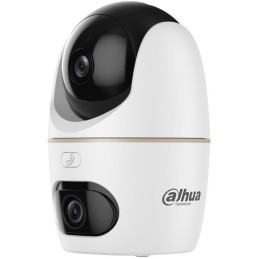 DAHUA IP kamera H3D-3F/ duální/ vnitřní/ Wi-Fi/ 3 + 3 Mpix/ objektiv 3,6mm/ H.265/ IR až 30m/ CZ app