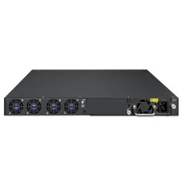 Planet XGS-6350-24X2C L3 switch, 24x10G SFP+, 2x100Gb QSFP28, QoS, 2x power-in