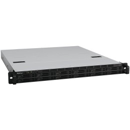 Synology FS2500 FlashStation   12x SATA, 8GB RAM, 2x1GbE, 2x10GbE, 2xUSB3.2.1, PCI-E, 1U