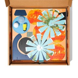 Ozobot STEAM-Set: Ozobot erkundet Sonne, Erde und Mond