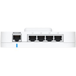 Ubiquiti UniFi Access Door Hub - Rozbočovač, 4x PoE Out, 1x PoE++ In