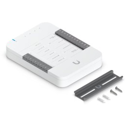 Ubiquiti UniFi Access Door Hub - Rozbočovač, 4x PoE Out, 1x PoE++ In