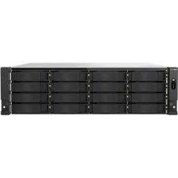 QNAP TS-h1677AXU-RP-R7-32G   16x SATA, 32GB RAM, 2x 2,5GbE, 2x 10GbE