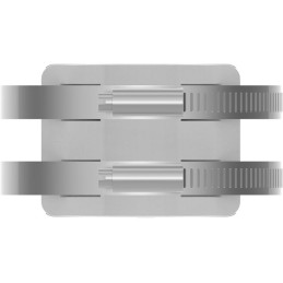 EZVIZ držák kamery s baterií/ průměr sloupku 67–127 mm/ bílý