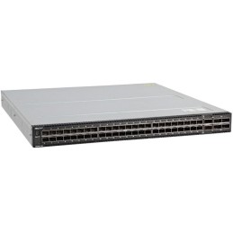 DELL Networking S5248F-ON Switch/ 48x25GbE/ 4x100GbE/ 2x100GbE QAFP/ SONiC/.3Y PS NBD on-site
