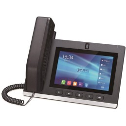 Planet ICF-2000 Smart Android SIP videotelefon, 7" dotykový LCD, Android OS 9.0, PoE, WiFi, H.264, HD audio