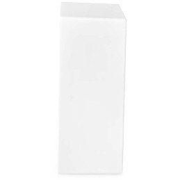 NEDIS zadní skříň pro chytré spínače/ povrchová montáž/ 86 x 86 mm/ bílá