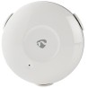 NEDIS Wi-Fi smart water leak detector/ battery powered/ volume 50 dB/ Android & iOS/ white